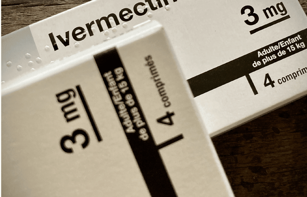 Ivermectine vermindert sterftekans met 70-80%