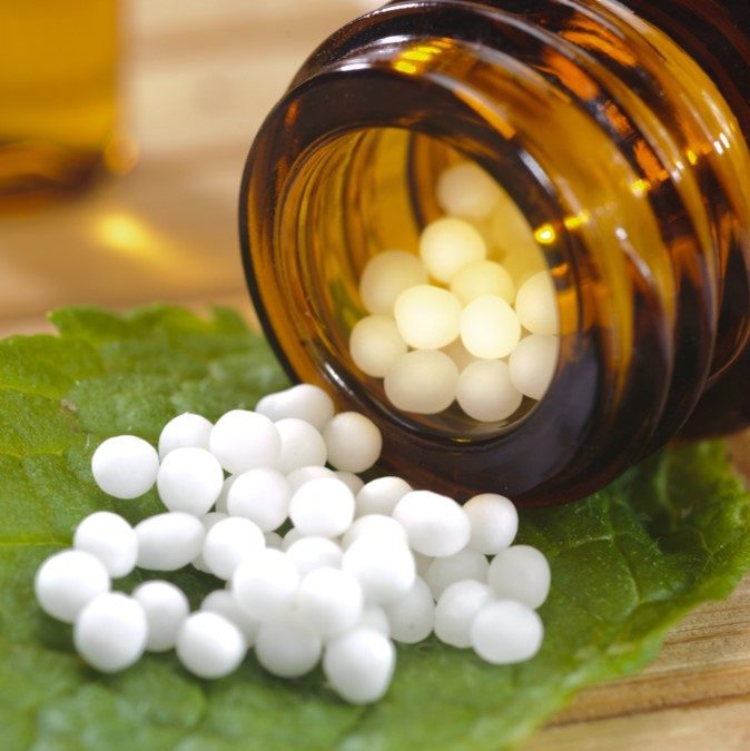 Grootschalig onderzoek bevestigt werking homeopathie